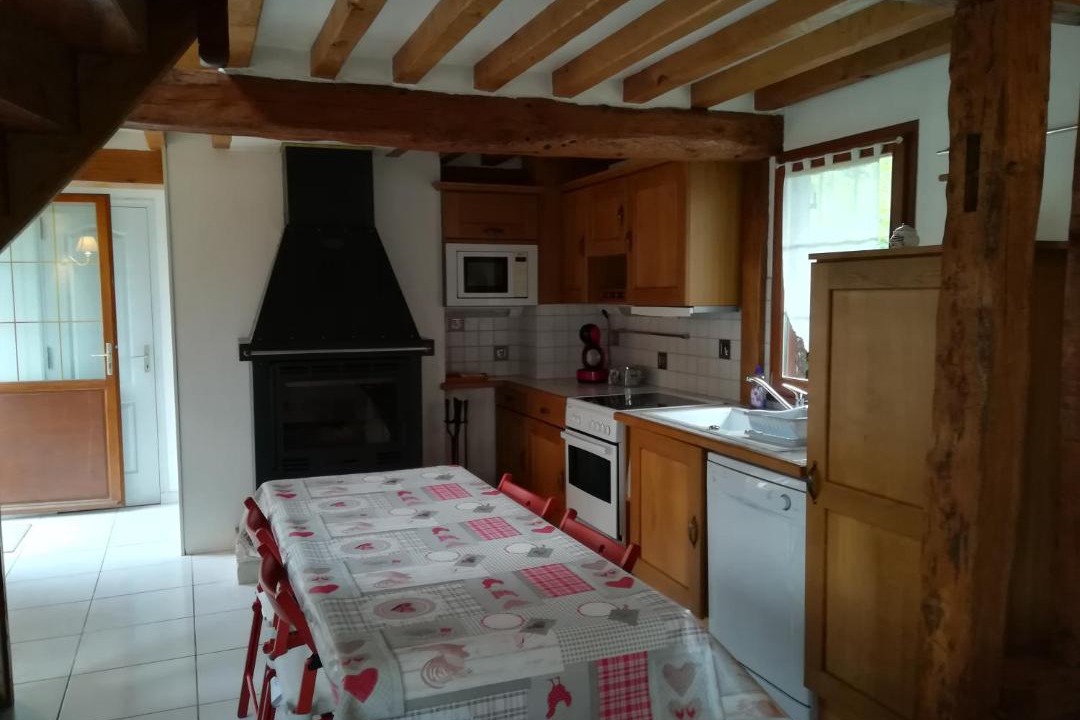 Photo of Kitchen in Toutainville