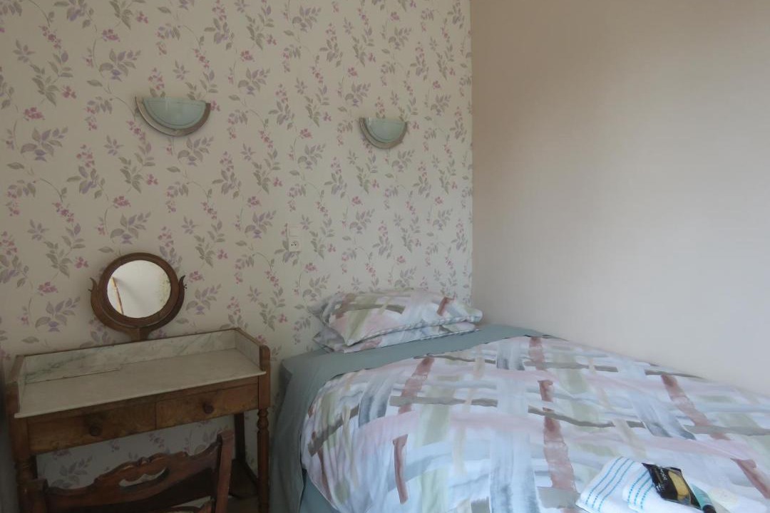 Photo of Bedroom in Grandparigny