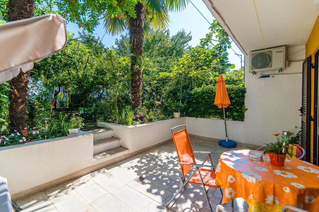 Photo of Patio Balcony in Porec