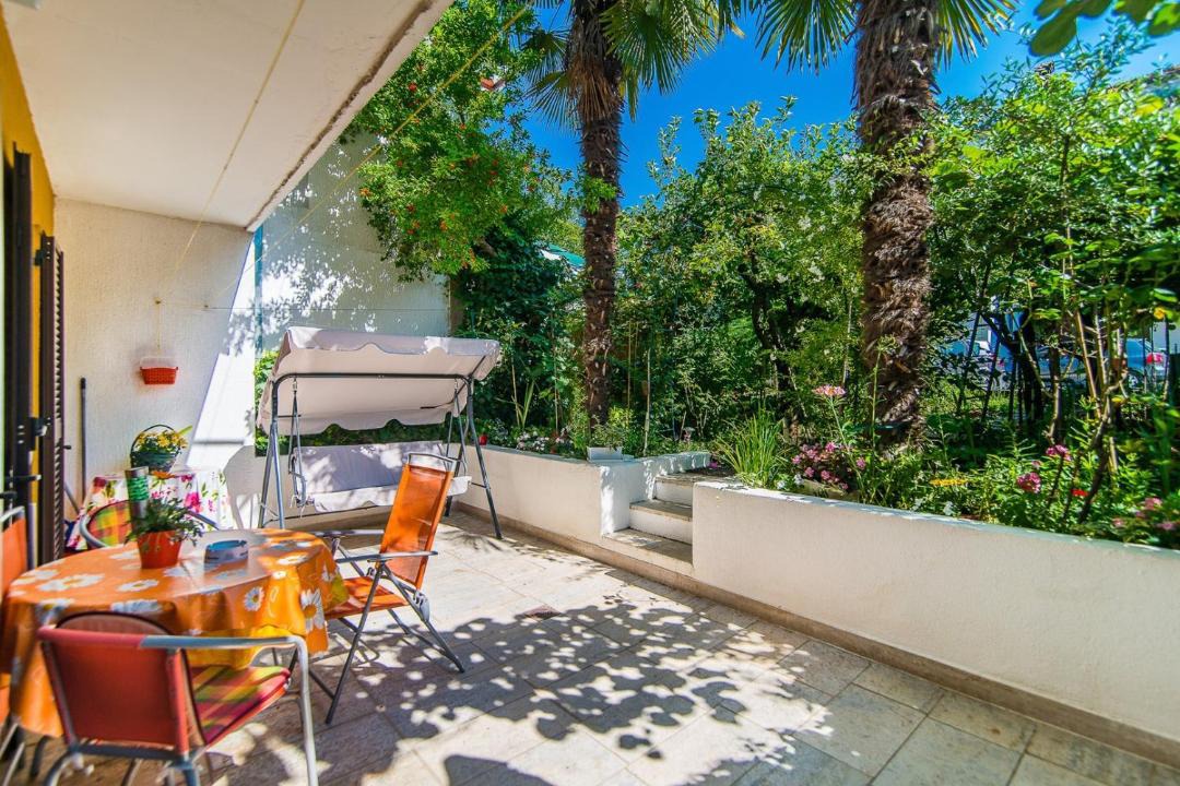 Photo of Patio Balcony in Porec