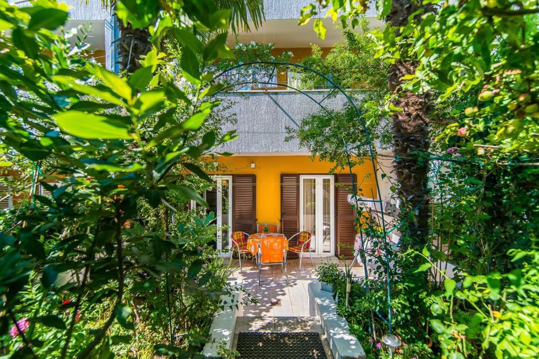 Photo of Patio Balcony in Porec