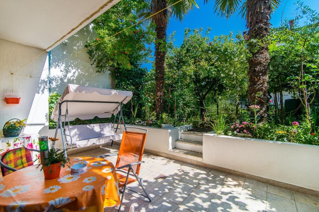 Photo of Patio Balcony in Porec