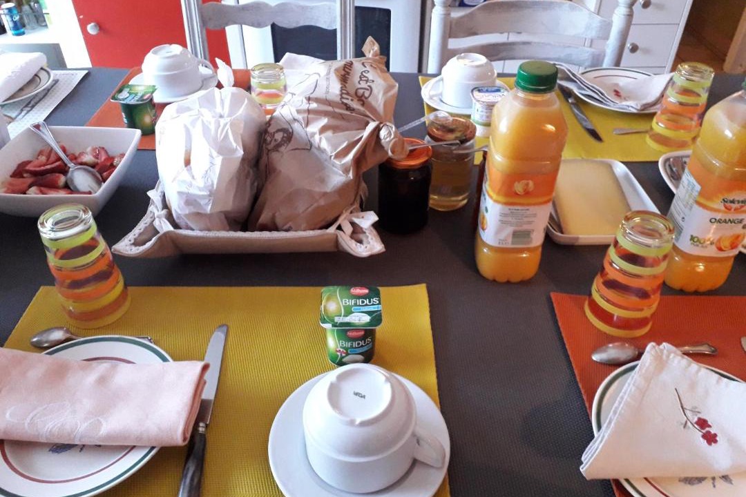 Photo of Kitchen in Cercy-la-Tour