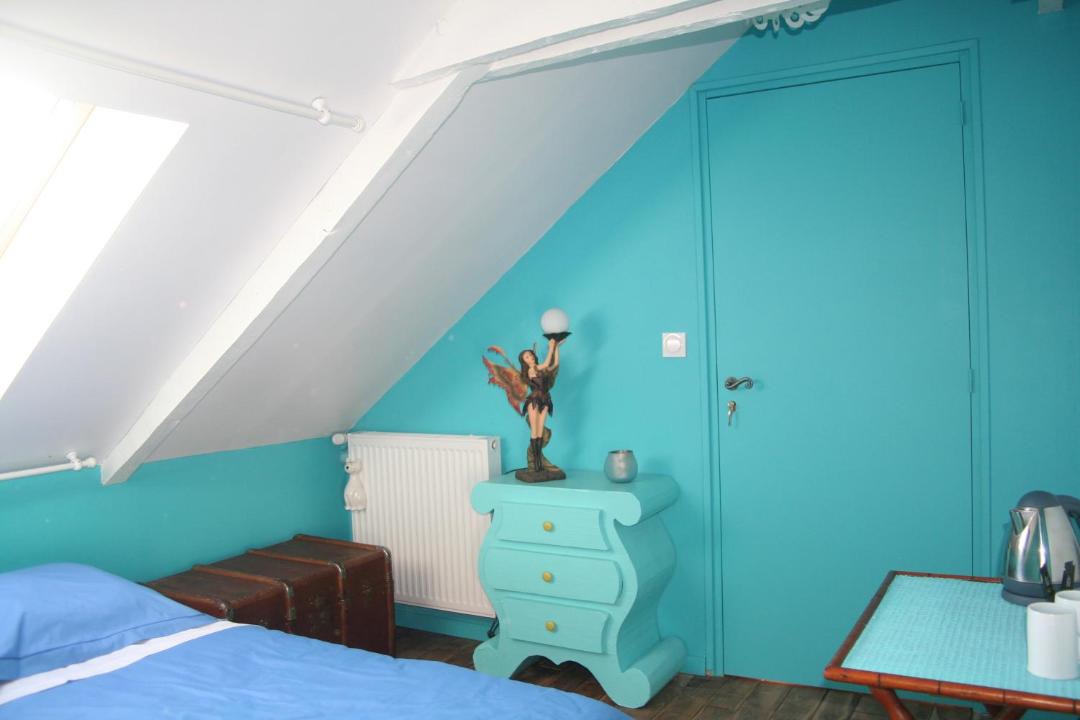 Photo of Bedroom in Paimpont