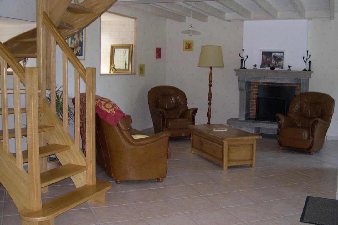 Photo of Livingroom in Saint-Pierre-du-Chemin