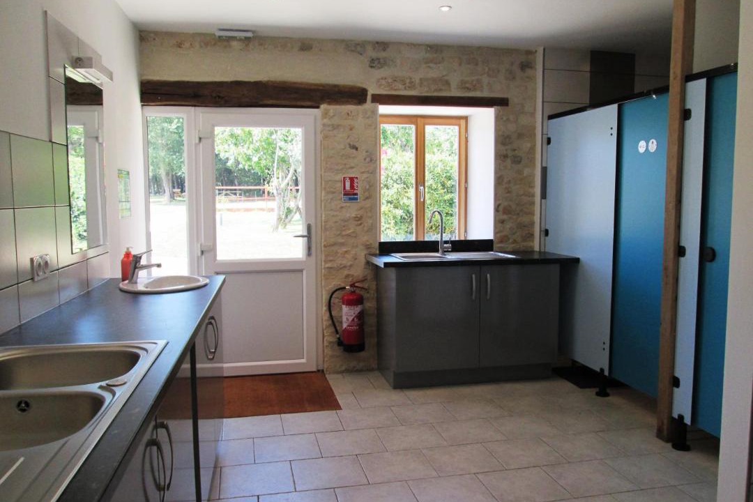 Photo of Kitchen in La Foret-de-Tesse