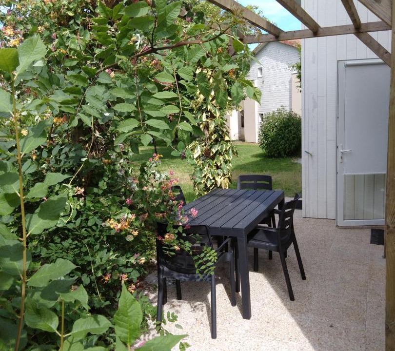 Photo of Patio Balcony in Moutiers-Sous-Chantemerle