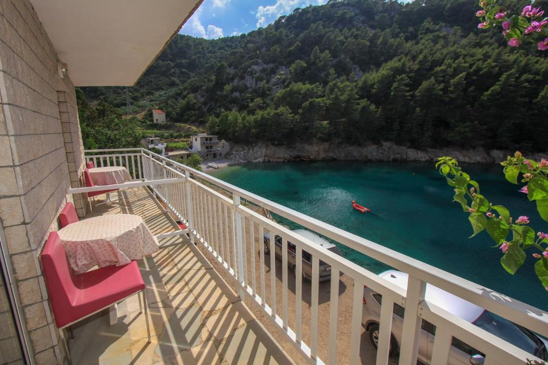 Photo of Patio Balcony in Bogomolje