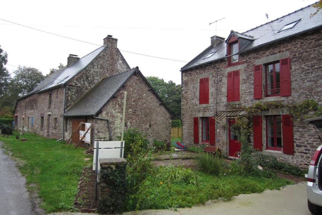 Photo of Buildings in Paimpont