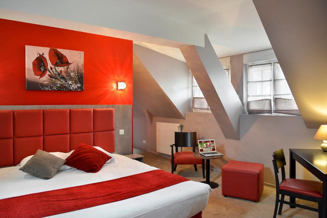 Photo of Bedroom in Clecy