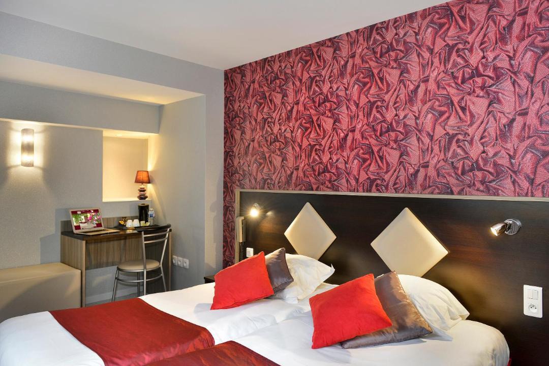 Photo of Bedroom in Clecy