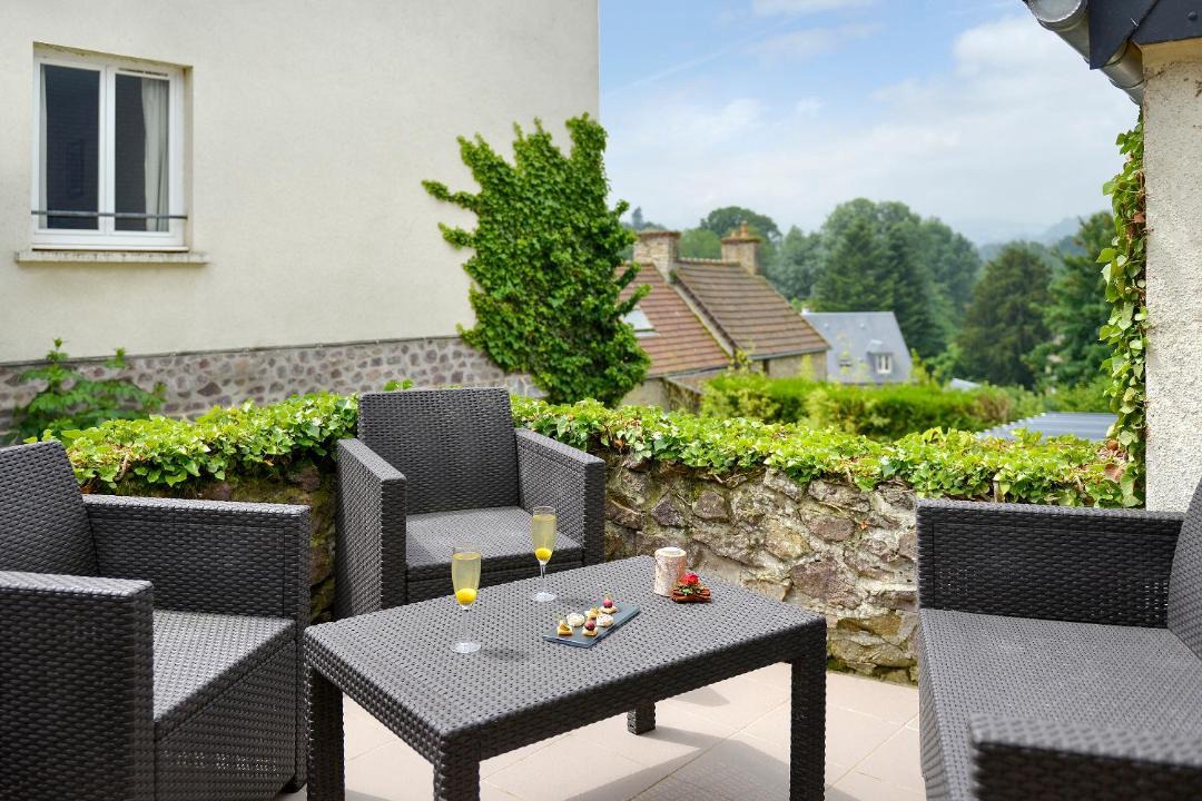 Photo of Patio Balcony in Clecy