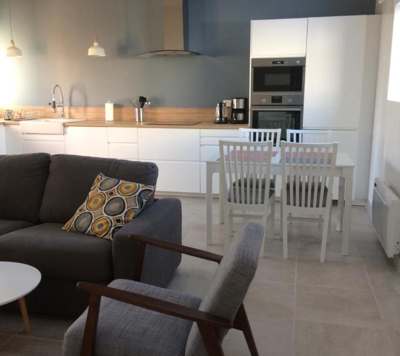 Photo of Livingroom in Machecoul-Saint-Meme