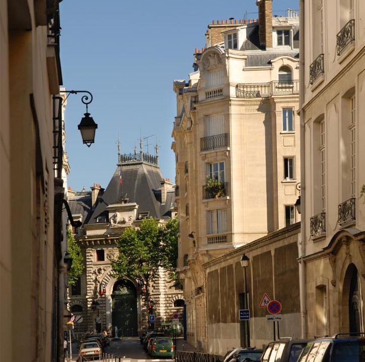 Photo of Buildings in Arsenal