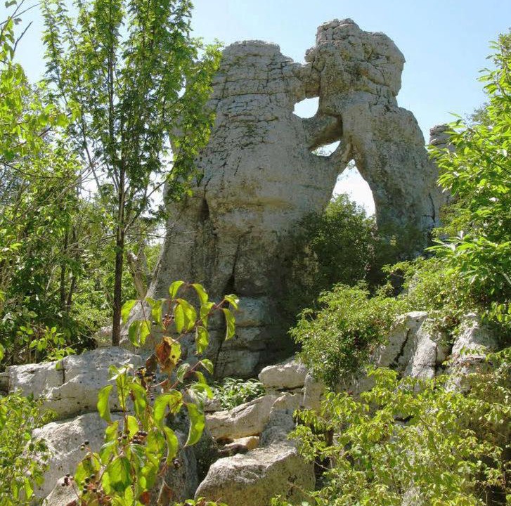 Photo of Outdoor in Berrias-et-Casteljau