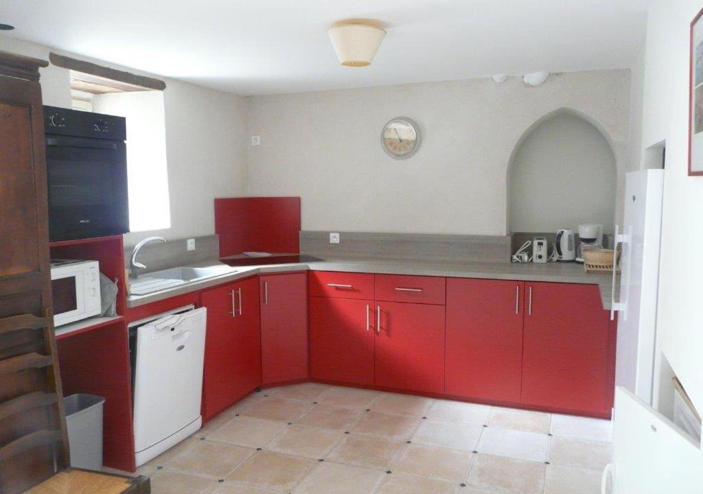 Photo of Kitchen in Languidic