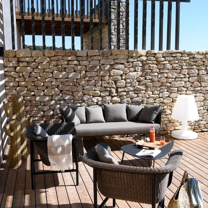 Photo of Patio Balcony in Villeneuve-les-Avignon