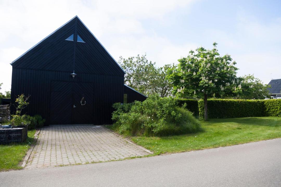 Photo of Buildings in Sonder Bork