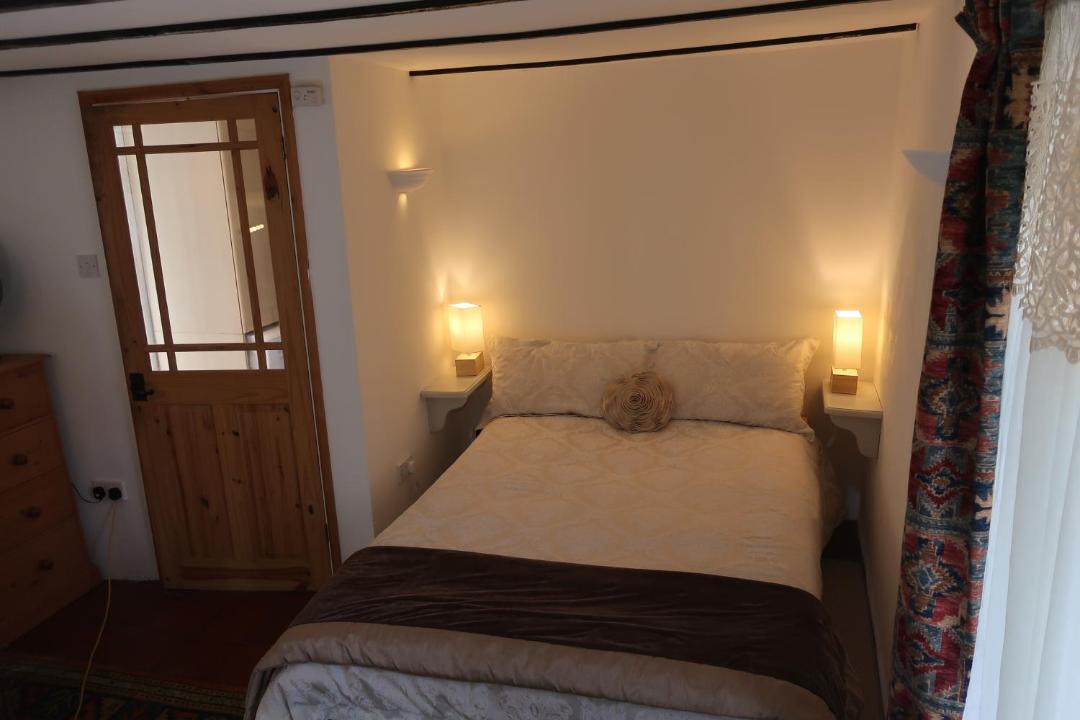 Photo of Bedroom in Boscastle