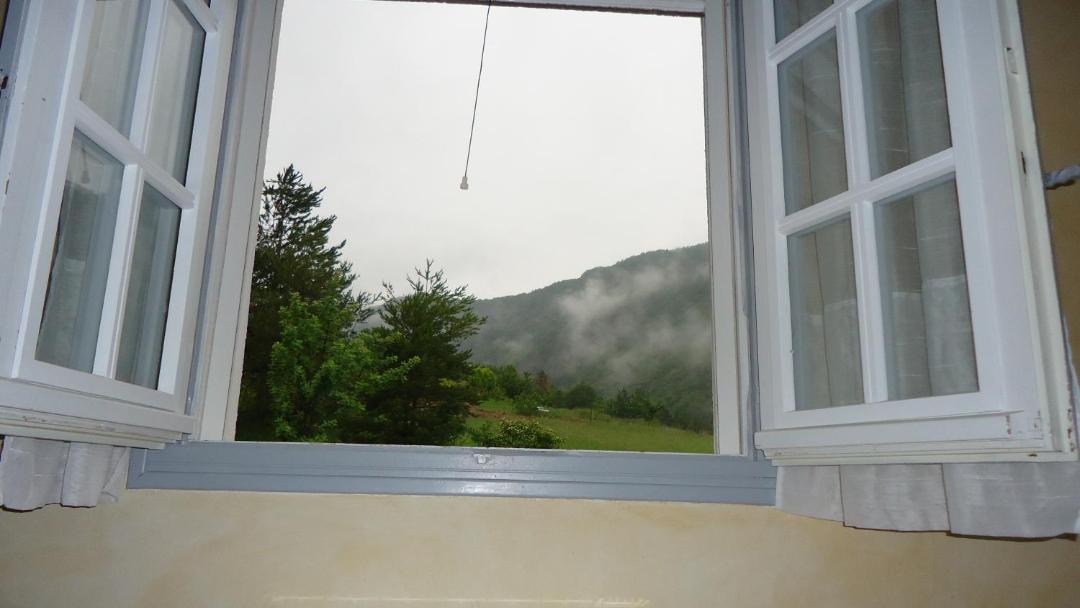 Photo of Buildings in Entrevaux