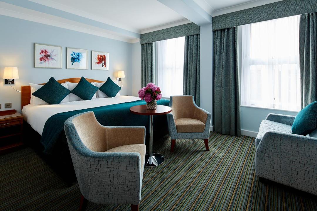 Photo of Bedroom in Brompton & Hans Town