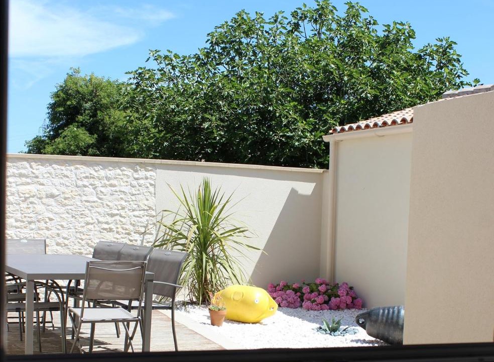 Photo of Patio Balcony in Saint-Xandre