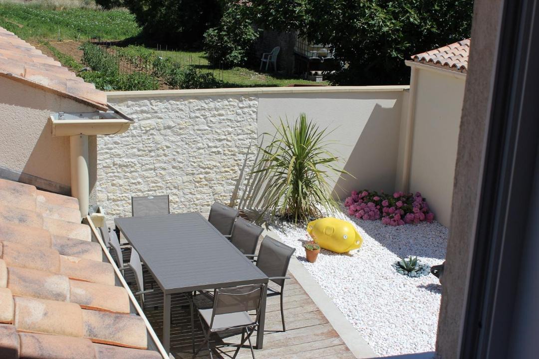 Photo of Patio Balcony in Saint-Xandre