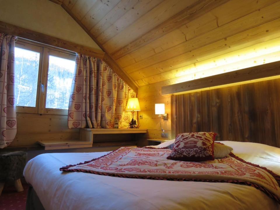 Photo of Bedroom in Les Claux