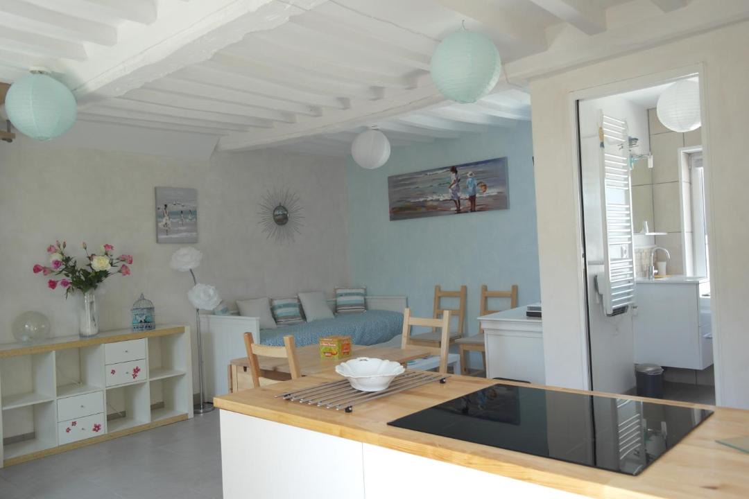Photo of Kitchen in Luc-sur-Mer