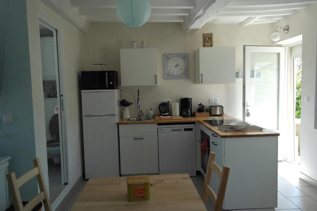 Photo of Kitchen in Luc-sur-Mer