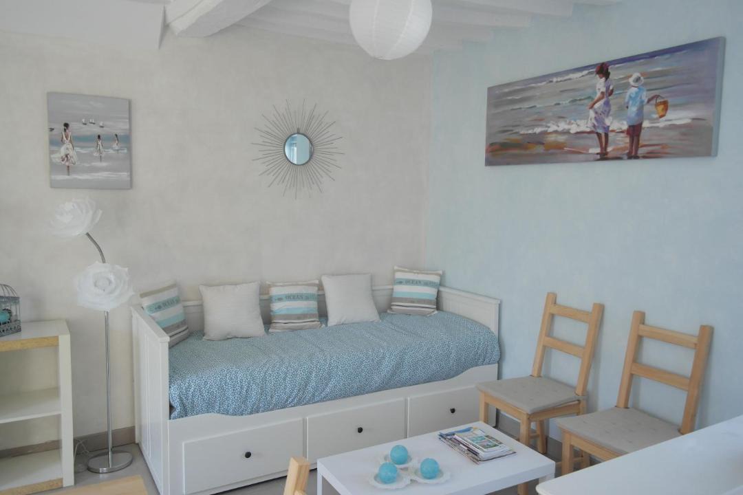 Photo of Bedroom in Luc-sur-Mer