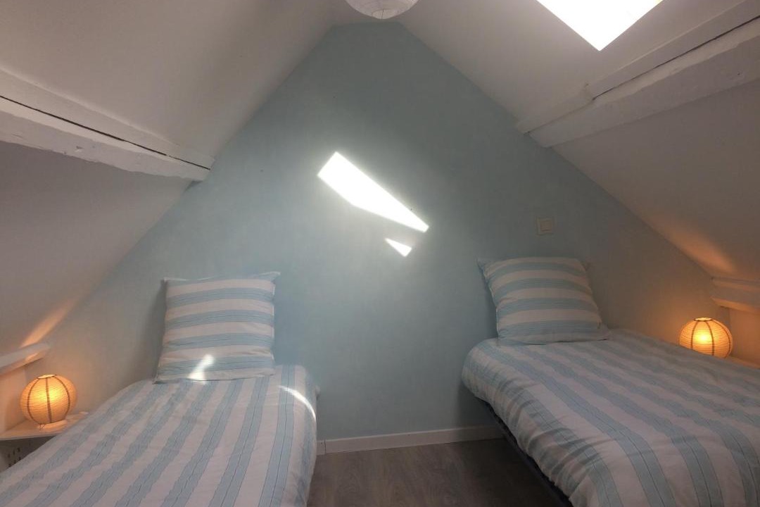 Photo of Bedroom in Luc-sur-Mer