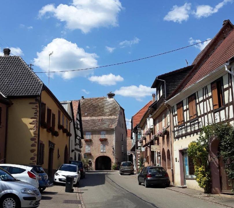Photo of Buildings in Beblenheim