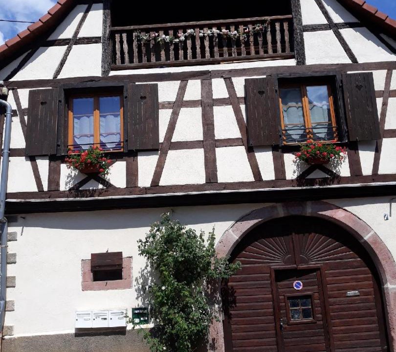 Photo of Buildings in Beblenheim