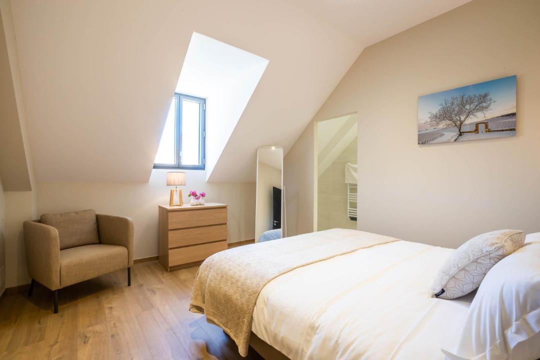 Photo of Bedroom in Pommard