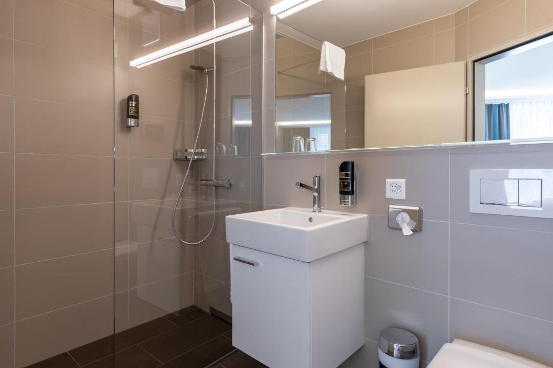 Photo of Bathroom in Langstrasse