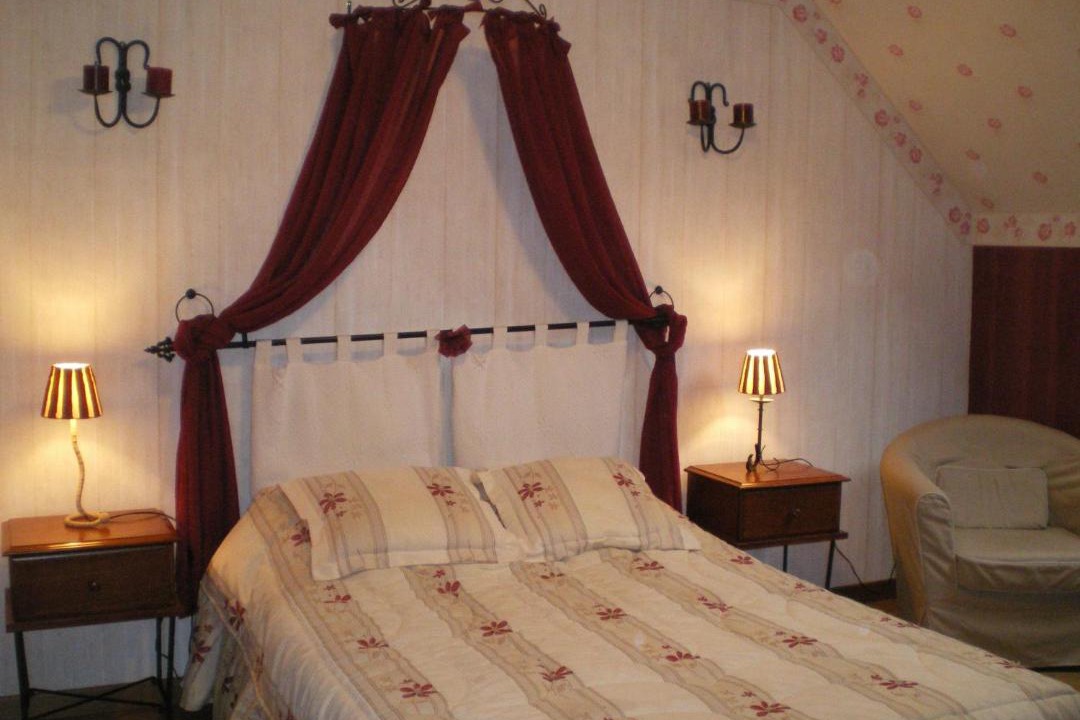 Photo of Bedroom in Moyenneville