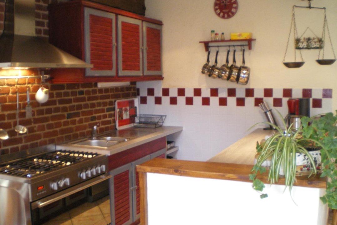 Photo of Kitchen in Moyenneville