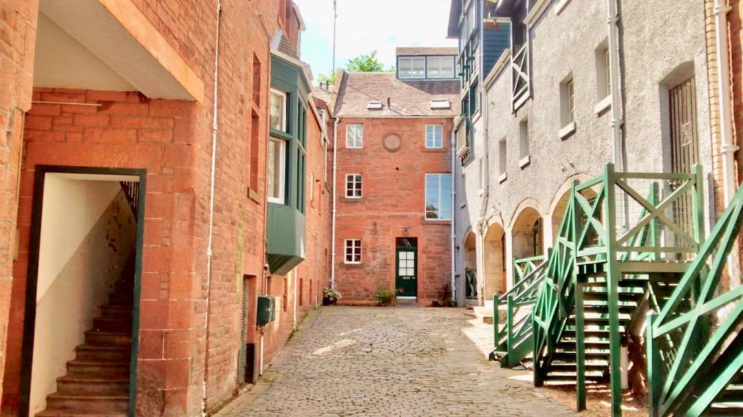 Photo of Buildings in Old Town