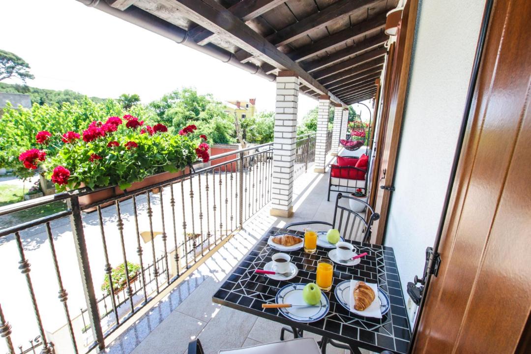 Photo of Patio Balcony in Cervar