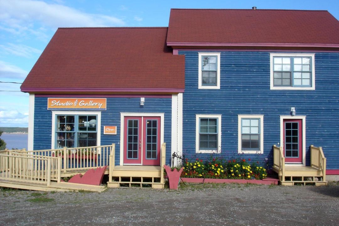 Photo of Buildings in Hopewell Cape