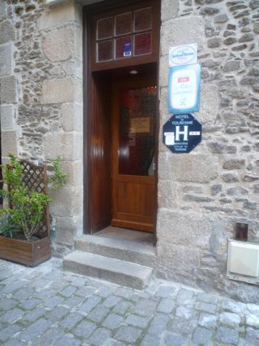 Photo of Buildings in Dinan