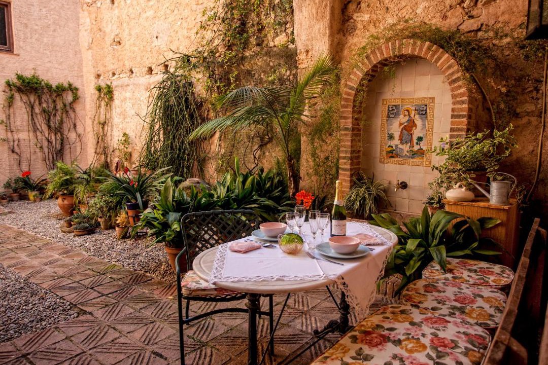 Photo of Patio Balcony in Vilardida