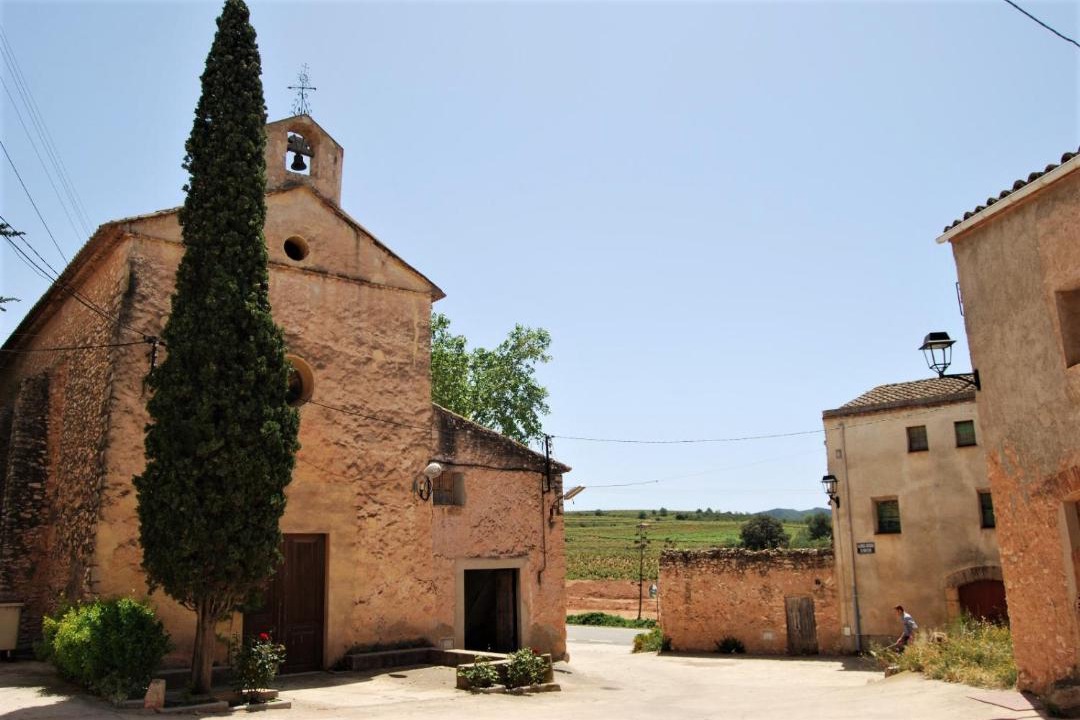 Photo of Buildings in Vilardida