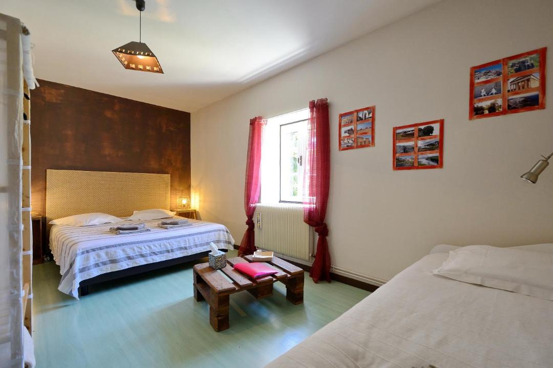 Photo of Bedroom in Blanzay