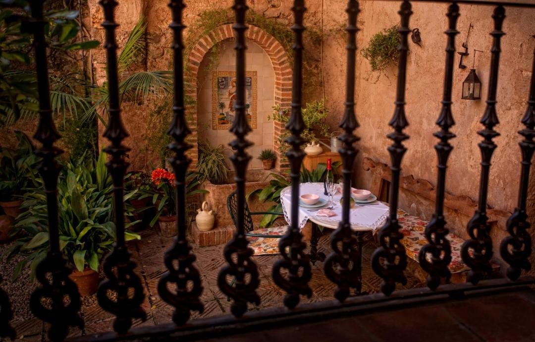 Photo of Patio Balcony in Vilardida