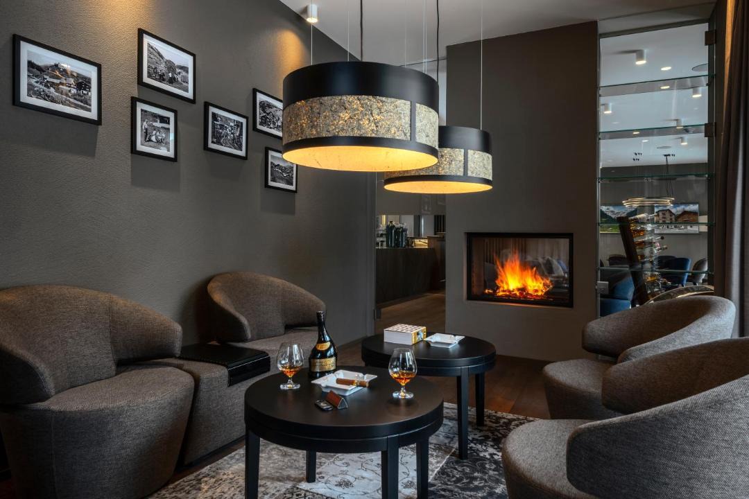 Photo of Livingroom in Tavanasa