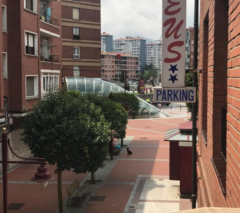 Photo of Buildings in Barakaldo