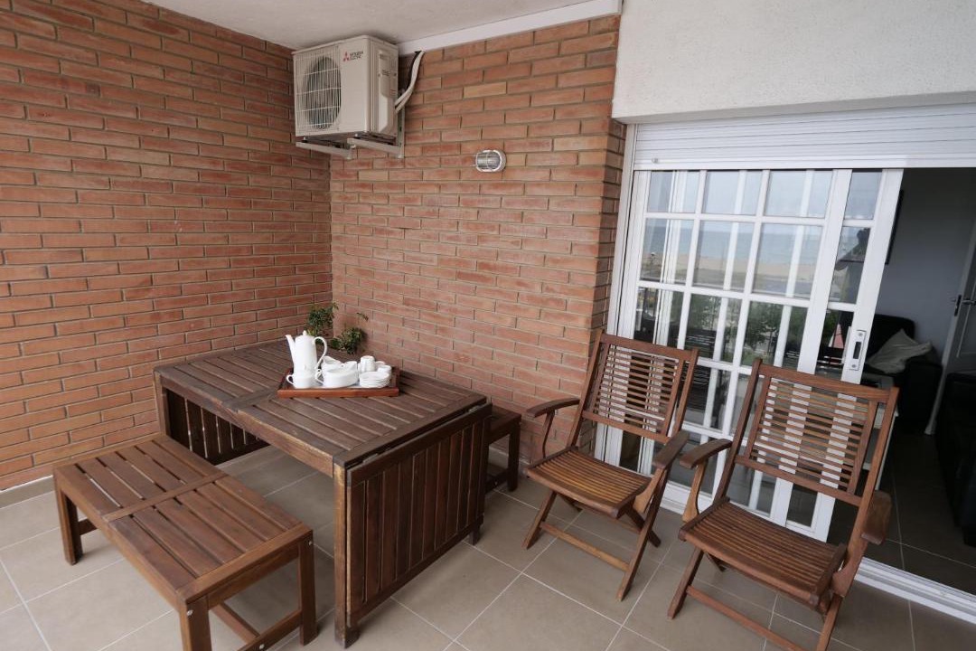 Photo of Patio Balcony in Castelldefels