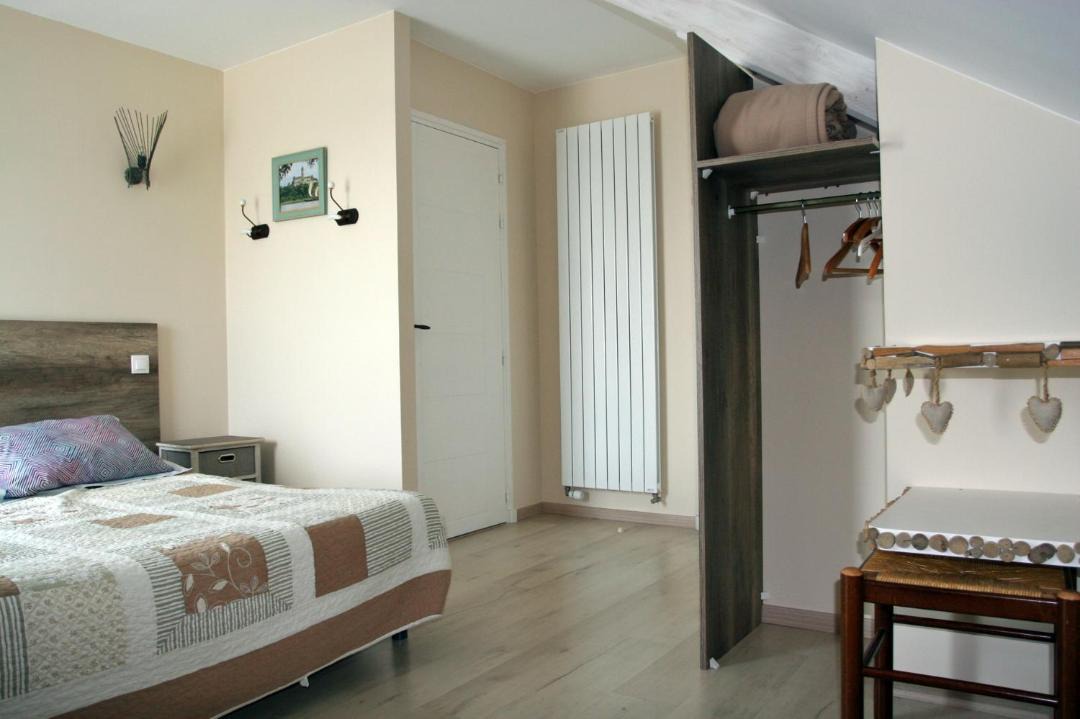 Photo of Bedroom in Saint-Florent-le-Vieil